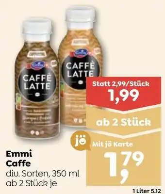 ADEG Emmi Caffe Angebot