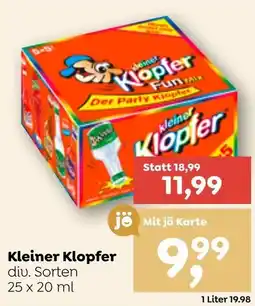 ADEG Kleiner klopfer Angebot