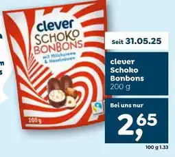 ADEG Clever schoko bonbons Angebot