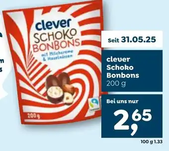 ADEG Clever schoko bonbons Angebot
