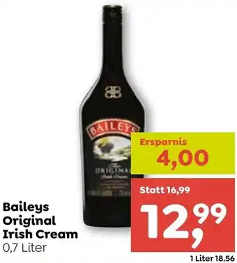 ADEG Baileys original irish cream Angebot