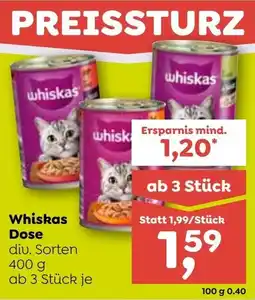 ADEG Whiskas dose Angebot