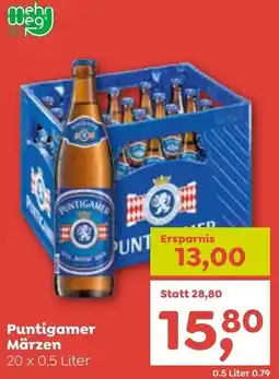 ADEG Puntigamer Märzen Angebot
