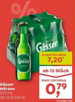 ADEG Gösser Märzen Angebot
