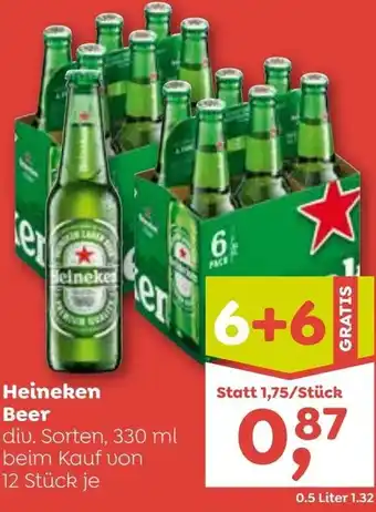 ADEG Heineken beer Angebot