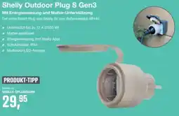Reichelt Shelly Outdoor Plug S Gen3 Angebot