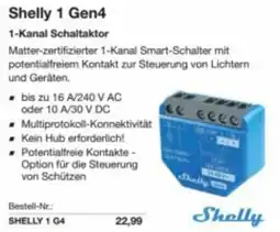 Reichelt Shelly 1 gen4 Angebot
