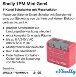 Reichelt Shelly 1pmminig4 Angebot