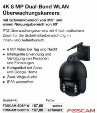Reichelt Foscam sdbp b Angebot
