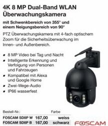 Reichelt Foscam sdbp b Angebot