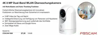 Reichelt Foscam rbm Angebot