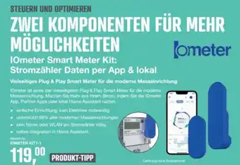 Reichelt Iometer kit1-1 Angebot