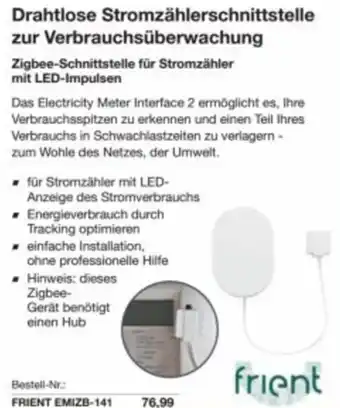 Reichelt Frient emizb-141 Angebot