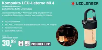 Reichelt Ledlenser 502231 Angebot