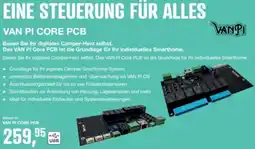 Reichelt Van pi core pcb Angebot
