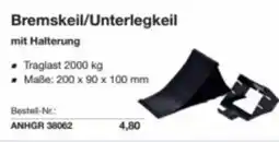 Reichelt Bremskeil/unterlegkeil Angebot