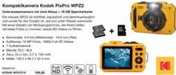Reichelt Kompaktkamera kodak pixpro wpz2 Angebot