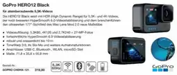 Reichelt Gopro hero12 black Angebot