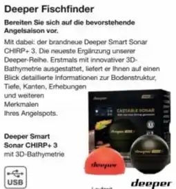 Reichelt Deeper Fischfinder Angebot