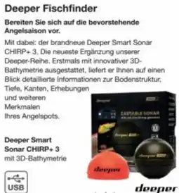 Reichelt Deeper Fischfinder Angebot