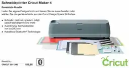 Reichelt Schneideplotter Cricut Maker 4 Angebot