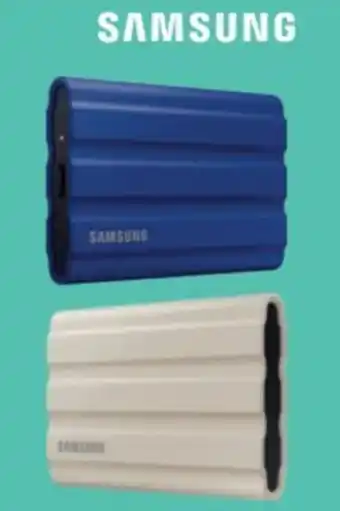 Reichelt Samsung Portable SSD T7 Shield Angebot