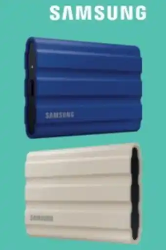 Reichelt Samsung Portable SSD T7 Shield Angebot