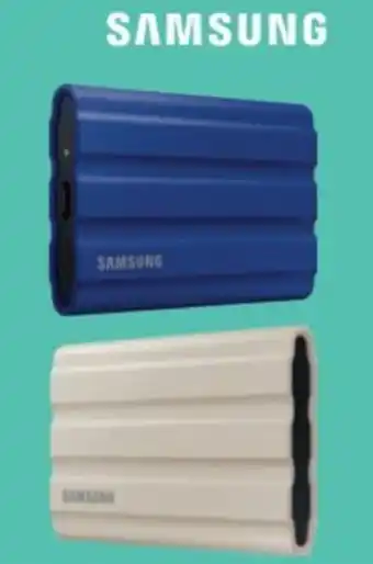 Reichelt Samsung Portable SSD T7 Shield Angebot