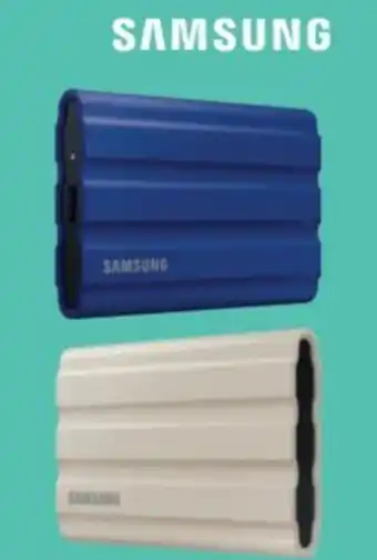 Reichelt Samsung Portable SSD T7 Shield Angebot