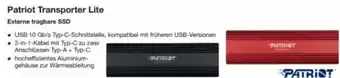 Reichelt Patriot Transporter Lite Angebot