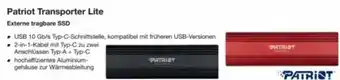 Reichelt Patriot Transporter Lite Angebot