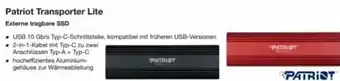 Reichelt Patriot Transporter Lite Angebot