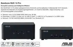 Reichelt Barebone nuc 14 pro Angebot