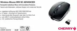 Reichelt Wireless mouse mw 8c advanced Angebot