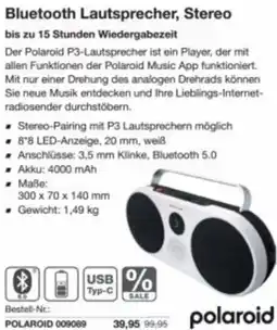 Reichelt Bluetooth lautsprecher, stereo Angebot