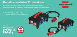 Reichelt Baustromverteiler professional Angebot