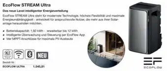 Reichelt EcoFlow STREAM Ultra Angebot