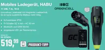 Reichelt Mobiles Ladegerät, HABU Angebot