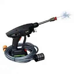 Pagro Diskont HydroBlast Akku-Druckreiniger PAGRO DISKONT Angebot