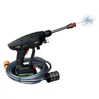 Pagro Diskont HydroBlast Akku-Druckreiniger PAGRO DISKONT Angebot