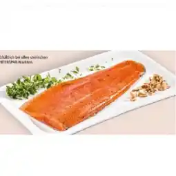 Interspar Fisch Lachsforellenfilet kalt geräuchert INTERSPAR Angebot