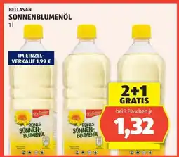 Hofer BELLASAN SONNENBLUMENÖL 1 l Angebot