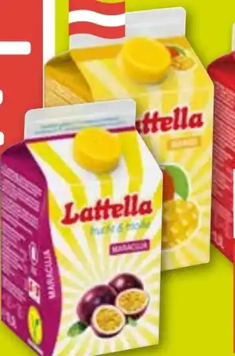 ADEG Lattella Haferdrink Mango Angebot