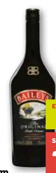 ADEG Baileys The Original Irish Cream Angebot