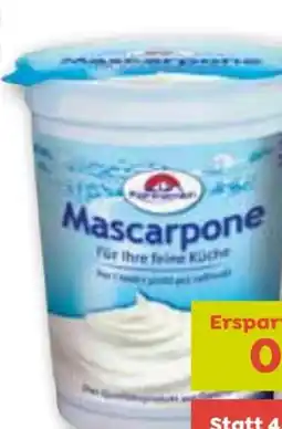 ADEG Kärntnermilch Mascarpone Angebot