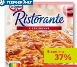 ADEG Dr. Oetker Ristorante Pizza Angebot
