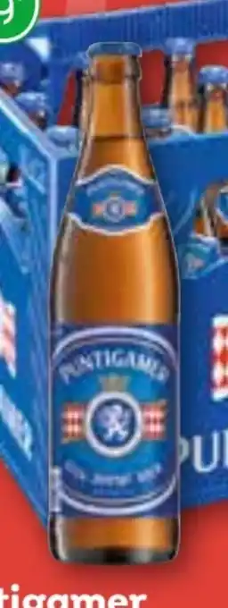 ADEG Puntigamer Das Bierige Bier Angebot
