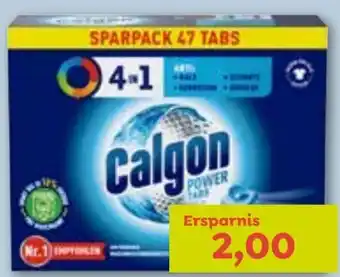 ADEG Calgon Tabs Angebot