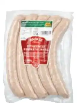 Metro Radatz Bierbratwürstel Angebot