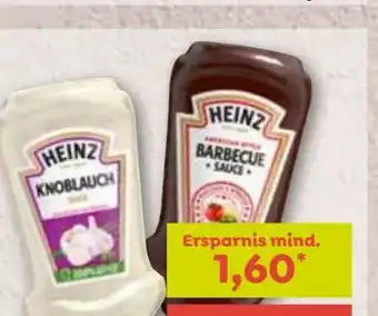 ADEG Heinz Barbecue Sauce Angebot